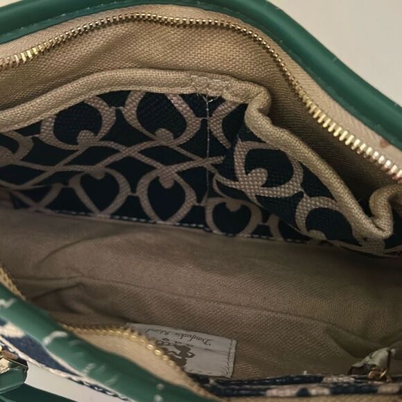 SPARTINA Canvas Purse - Picture 8 of 9